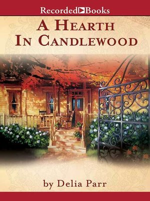 cover image of A Hearth in Candlewood
